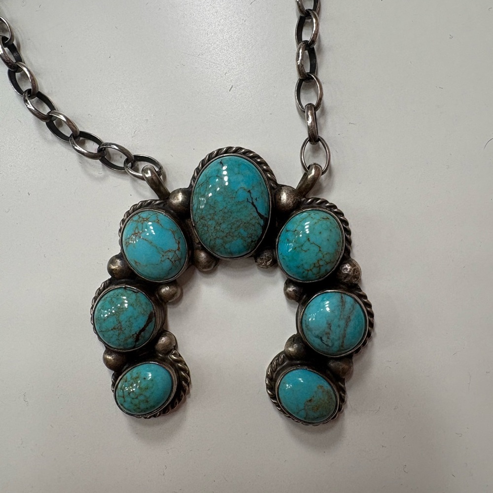 Turquoise Necklace